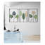 Design mural minimaliste et élégant en fer