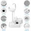 Breannia 50cm L x 33cm W Portable Camping Sink with Faucet