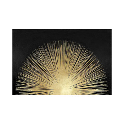 Abby Young - Wrapped Canvas Print