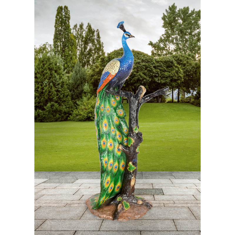 Patine spéciale Ellenmarie Peacock