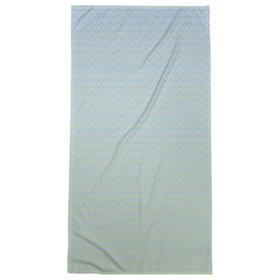 Serviette de plage art déco Classic