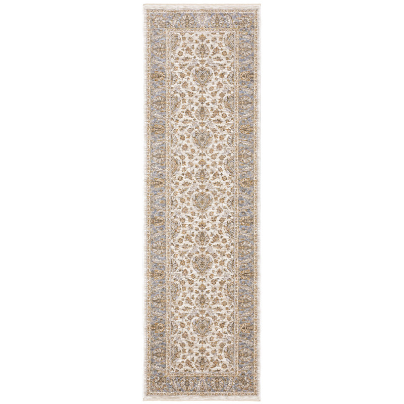 Atherine Oriental Indoor Rug, Runner 2'3" x 7'6"