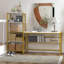 Bureau d'ordinateur en T Panos-901394967-841656356