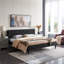 Très grand lit tapissier-886764435