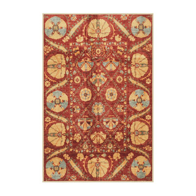 Tapis abstrait 4015