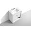 Ensemble de meuble-lavabo simple 32 po-84921285