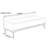 Genuine Leather Upholstered Bench-99436417-99436415