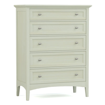Origins 5 - Drawer Solid Wood Dresser