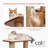 Catit Vesper High Base Giant, Walnut