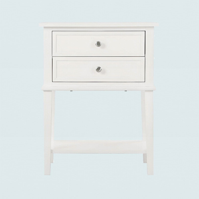 Elegant Contemporary Nightstand