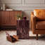 Table de bout haute 20 po Chiel-126020449