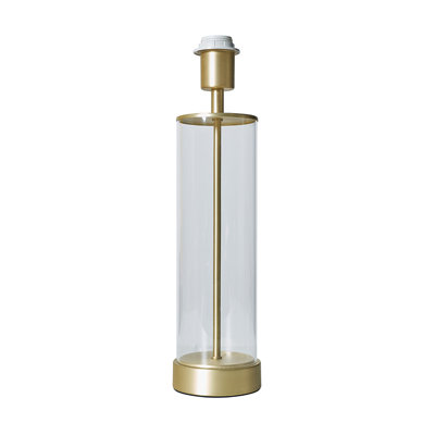 Pisinemo Glass Lamp Base Lamp