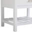 Meuble-lavabo simple 30 po Pelaghia-57367882