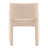 Larson Upholstered Dining Chair, Sand