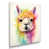 Wrapped Canvas selected