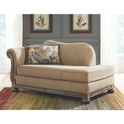 Oropeza Upholstered Chaise Lounge
