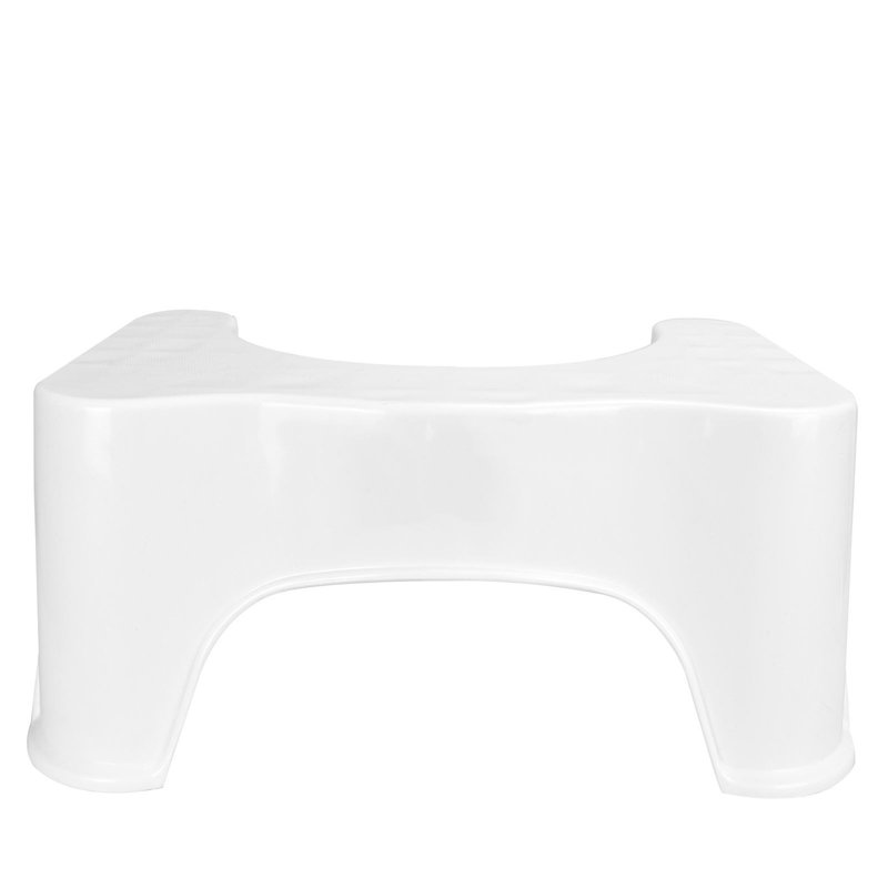 McFall White Step Stool