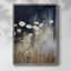 Reproduction encadrée FLORAL Series CECXCII - bois massif-959953620