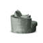 Upholstered Swivel Armchair-1903443024