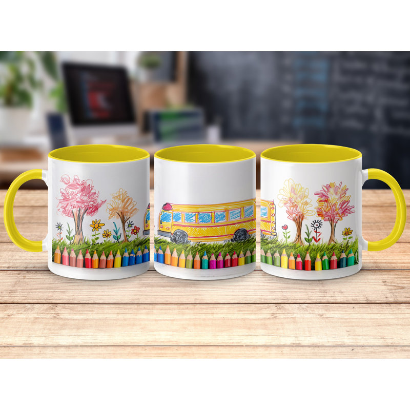 Ceramic Coffee Mug