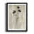 Papier noir sélectionné