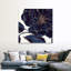«Indigo Garden II», reproduction d'impression-626848437-636416552