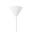 Bonard 1 - Light Matte Unique/Statement Pendant
