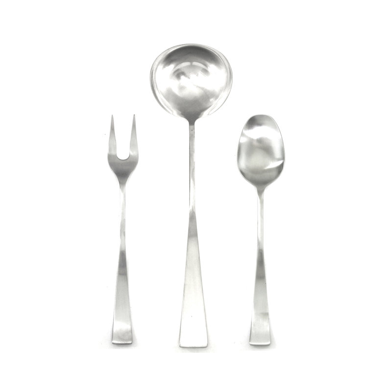 Ensemble de service 3 pièces Italia Ice