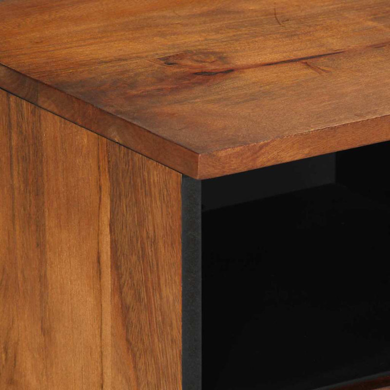 Unfinished TV Stand for TVs up to 28"