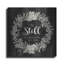 «Be Still and Know Wreath» par Cindy Jacobs, art mural en métal-1633073754