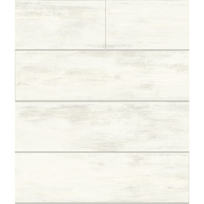 Shiplap Wallpaper