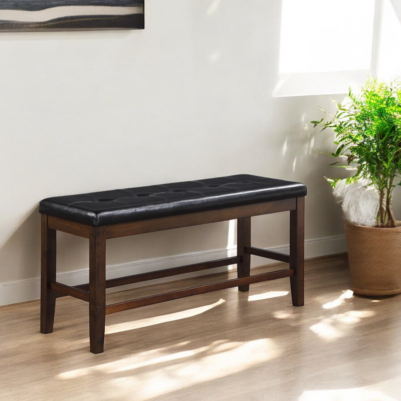Banc rembourré Vickrey, Espresso