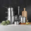 Belfry Kitchen Shirleen Stainless Steel Stock Pot-431442819
