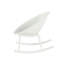 Gable Rocking Chair(Set Of 2)