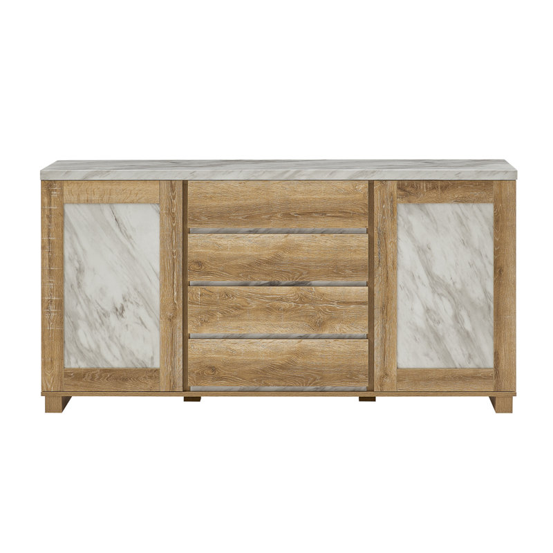 Buffet naturel D12