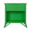 1 - Drawer Rattan Nightstand-50272772