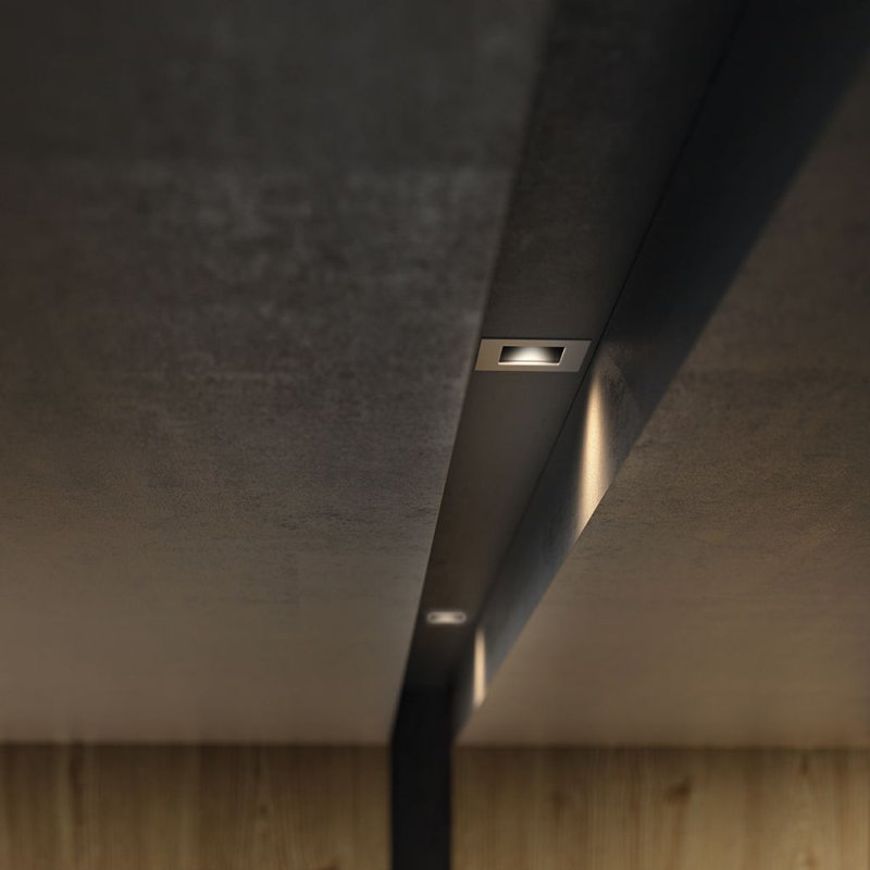 Philips myLiving Recessed Smartspot Porrima 4.5W Chrome