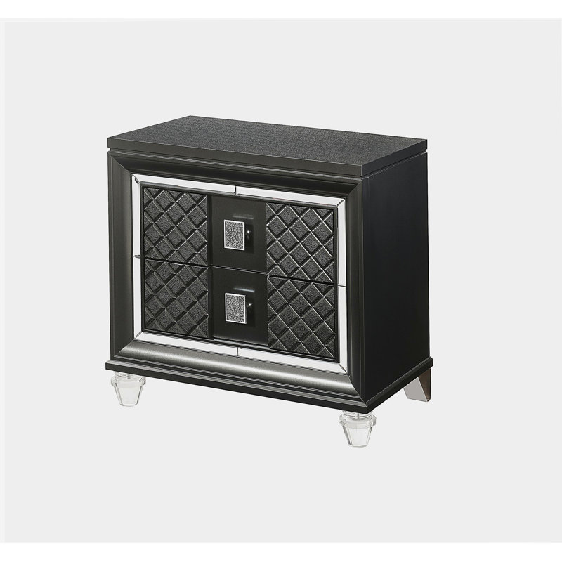 Armoire de chevet Sawyer