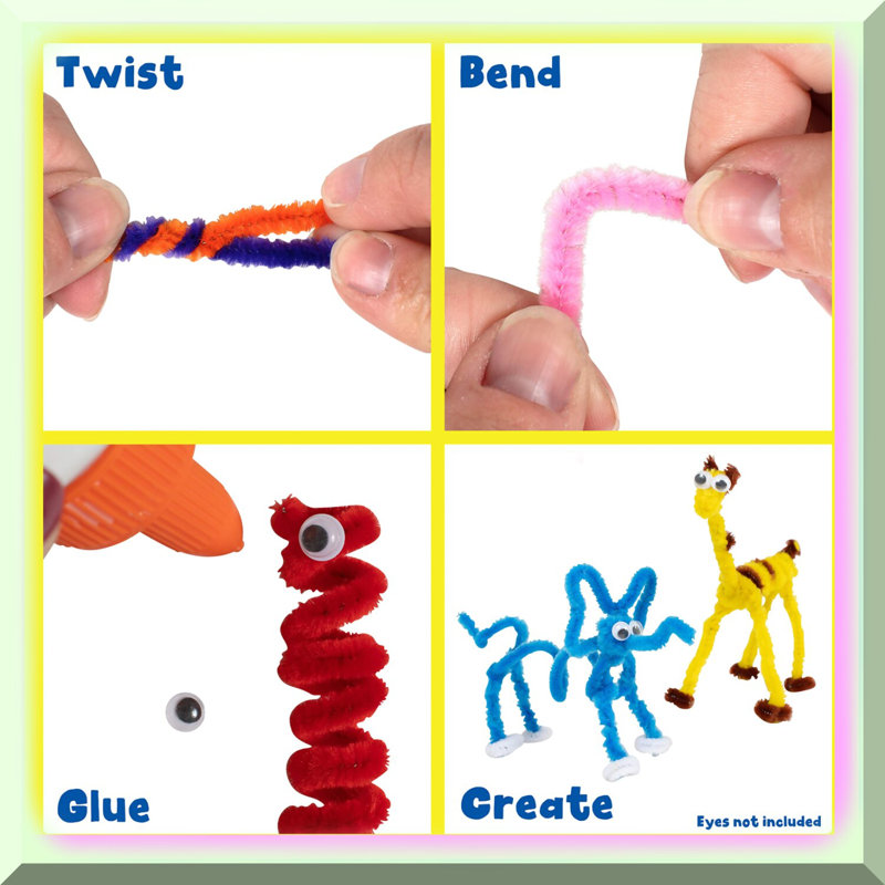 Stems 324-Piece Set