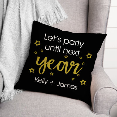 Throw Pillow