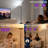 68.9" Floor Lamp with Remote Control and APP Control