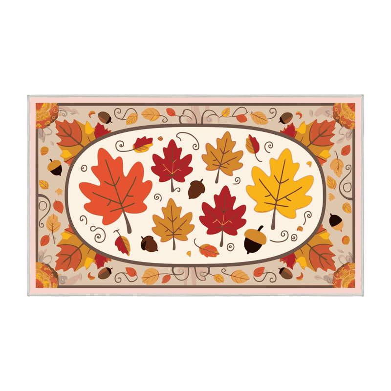 Tapis Holiday Holiday Aisle®, Rectangle de 5 pi x 8 pi