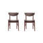 Chaises de salle à manger Mid