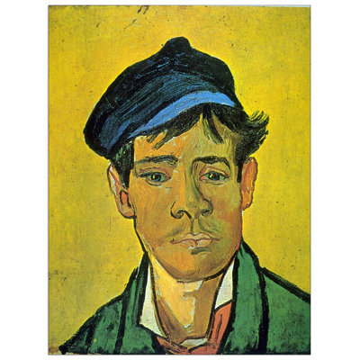 Vincent Van Gogh - Wrapped Canvas Painting