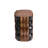 Modern Solid Wood End Table
