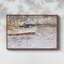 Vintage Nautical Print-CLXXIV -Gallery Wrapped Canvas-1466291397-1466291399