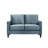 Upholstered 53.9'' Reception Loveseat-97617216