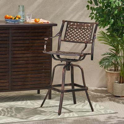 Tabouret de bar 29,5 po Terell