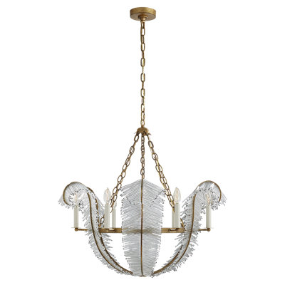 Calais 6 - Light Chandelier