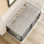 Grande cage de chenil pour chien de taille moyenne-114254342